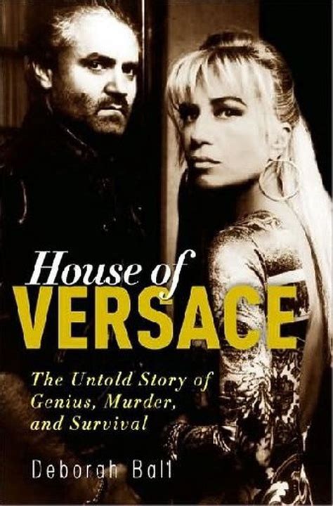 house of versace book review|house of versace 2013 plot.